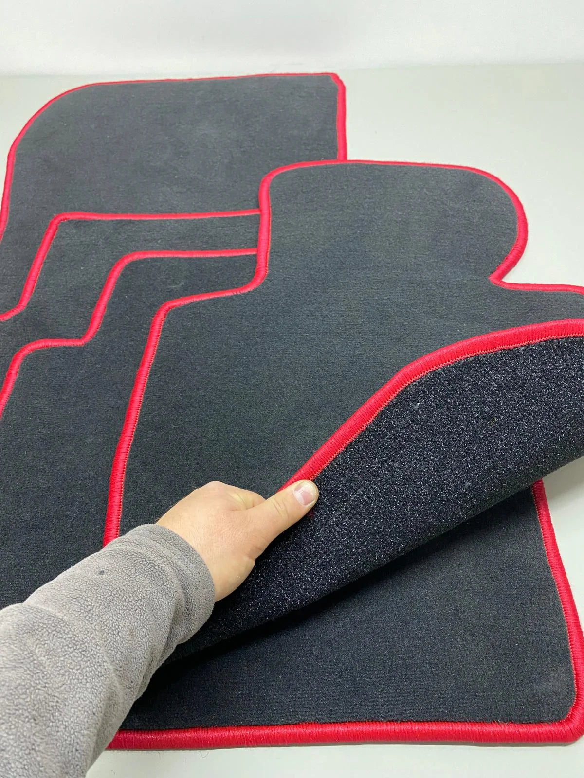 Velour Carpet Mat