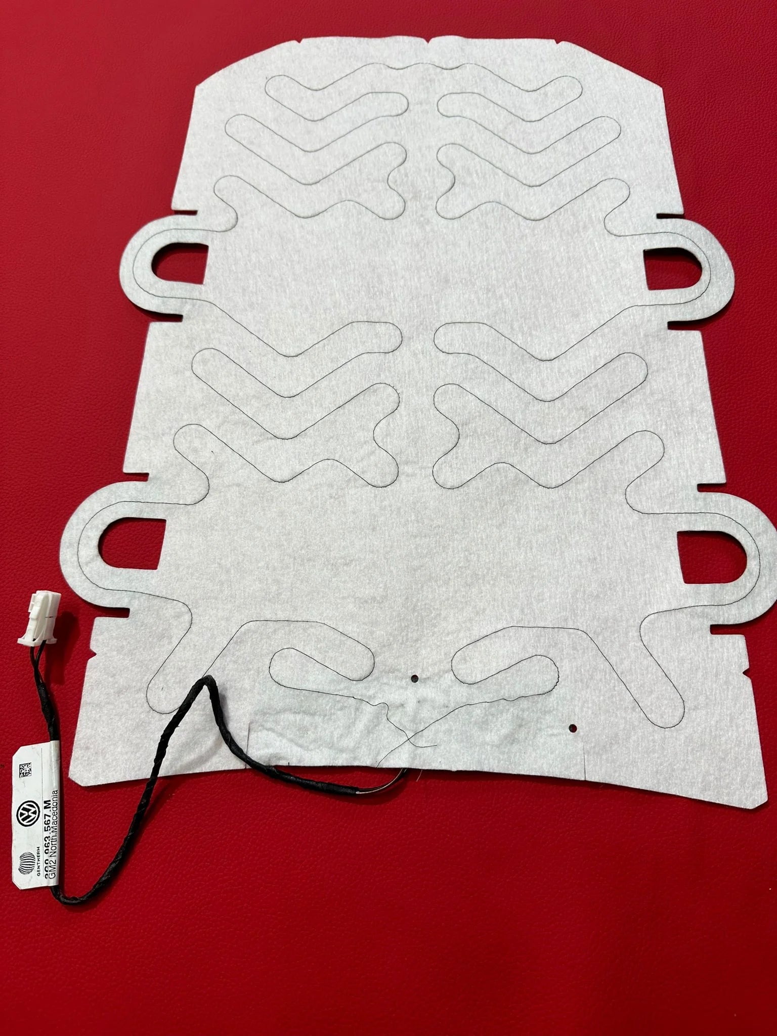 Seat Heating Pad