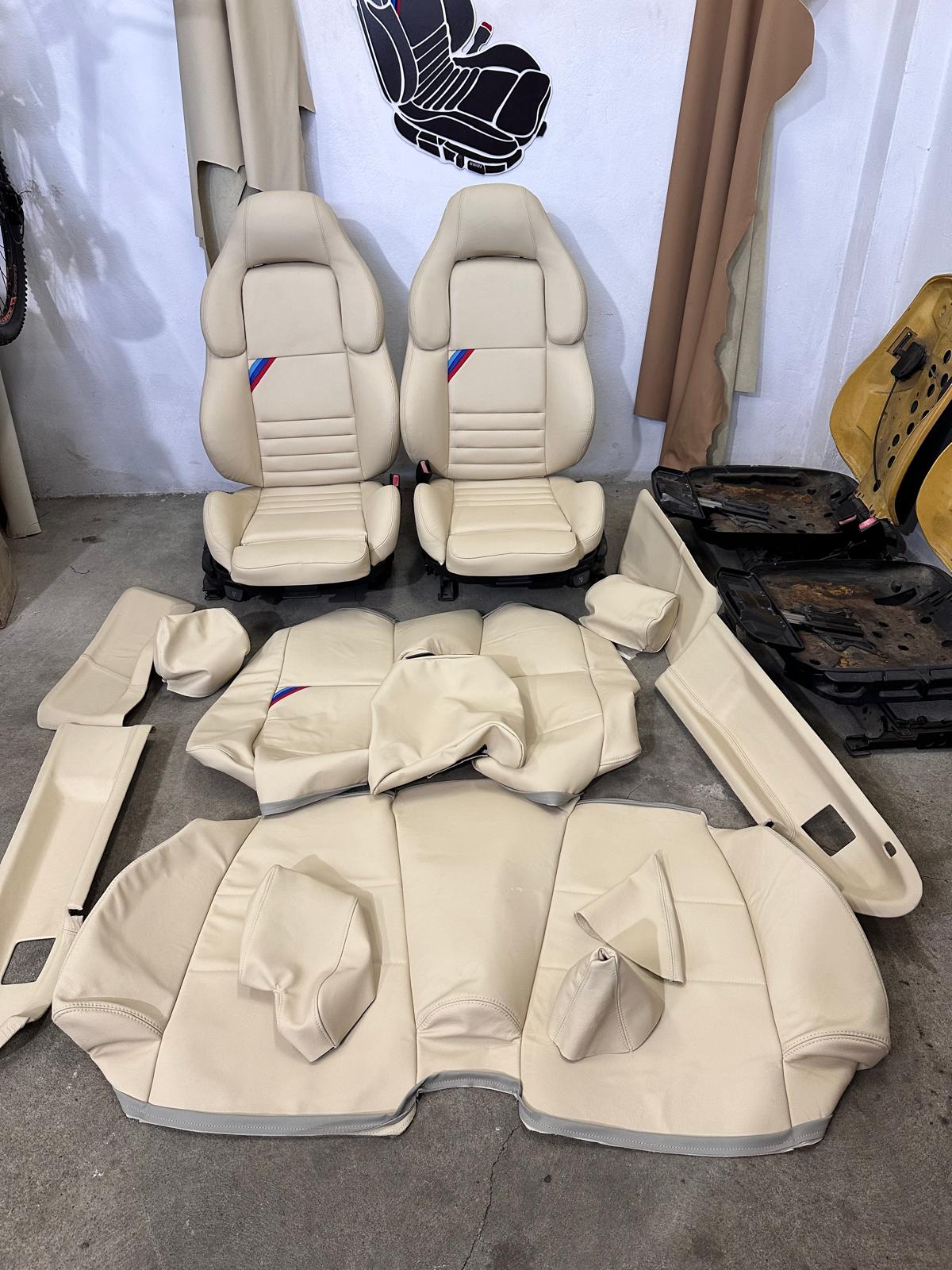 Vader Conversion Kit Full Set (Dakota Leather)