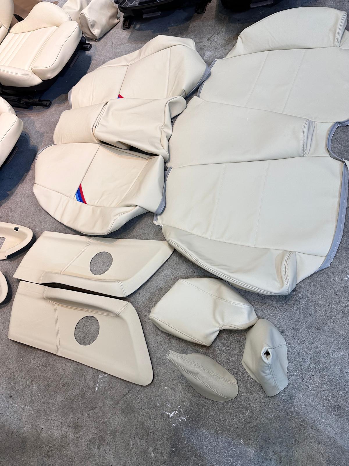 Vader Conversion Kit Full Set (Dakota Leather)