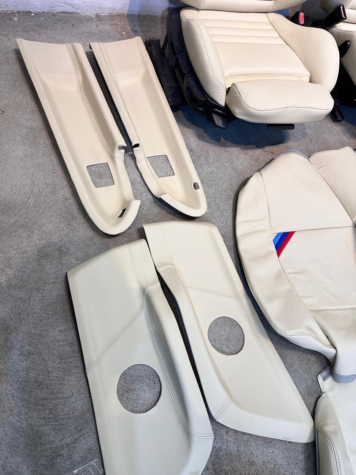 Vader Conversion Kit Full Set (Dakota Leather)