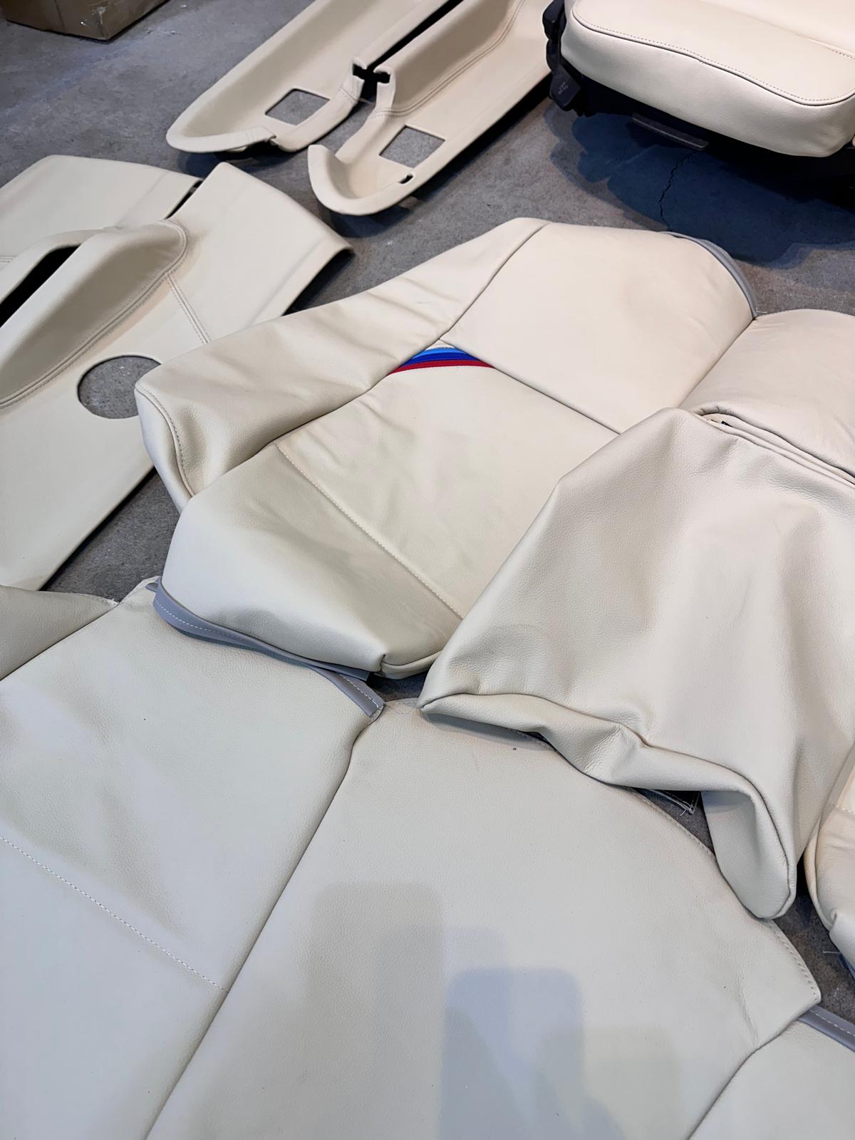 Vader Conversion Kit Full Set (Dakota Leather)