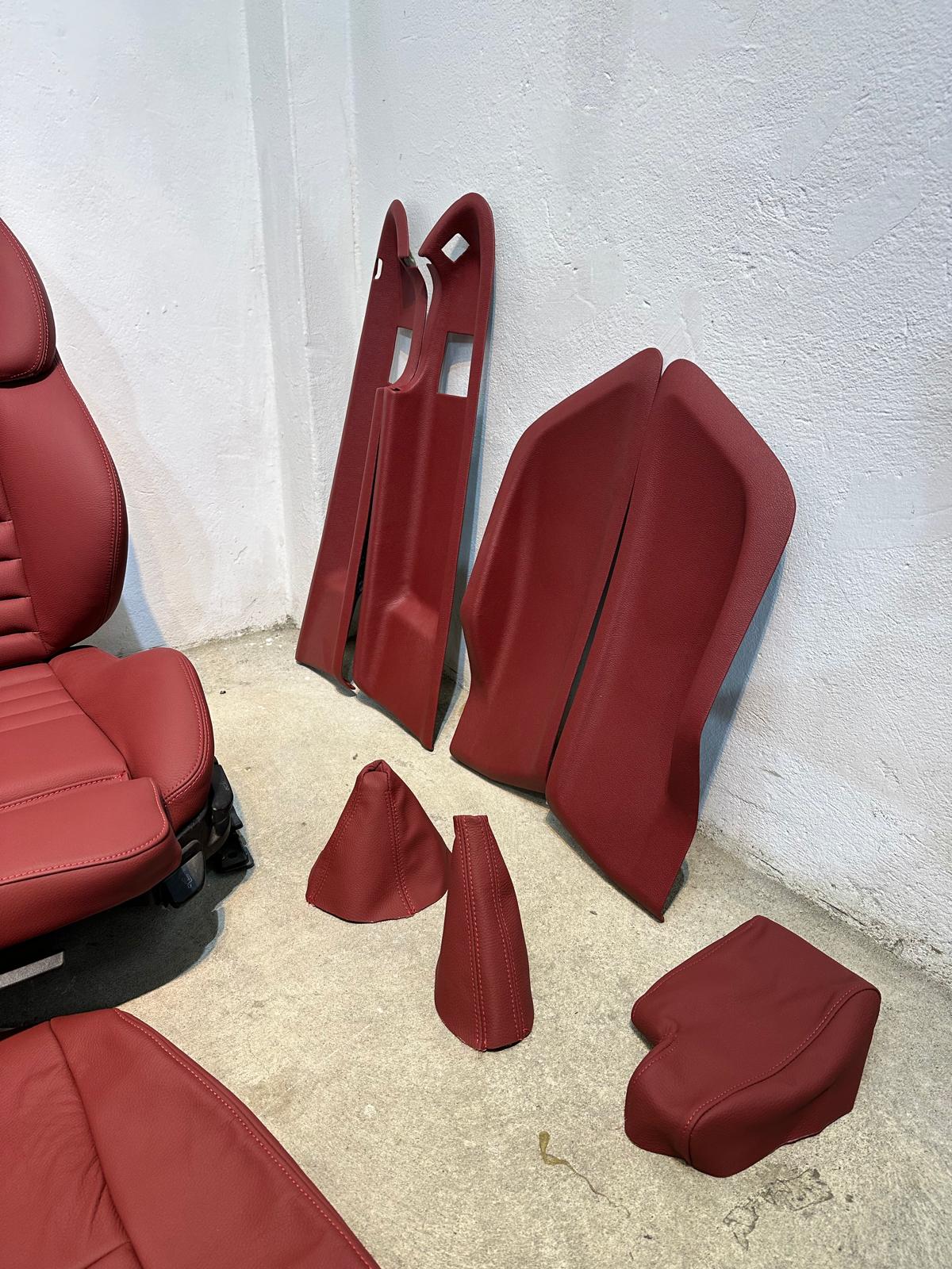 Vader Conversion Kit Full Set (Nappa Leather)