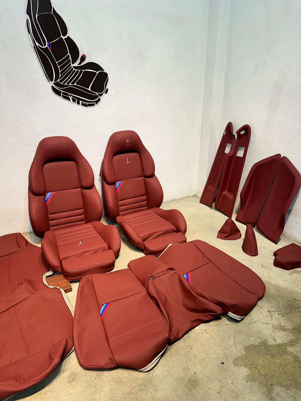 Vader Conversion Kit Full Set (Nappa Leather)