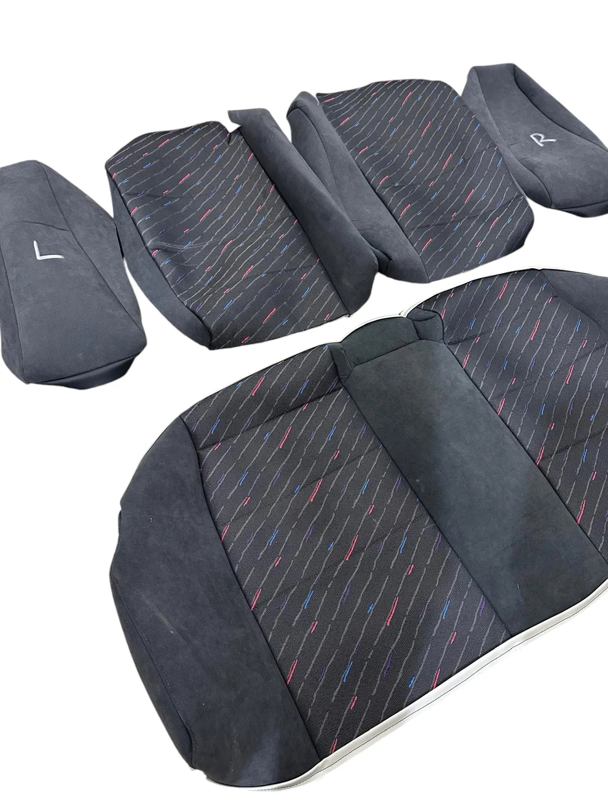 E36 Rear Seat Cover (Nappa Leather)