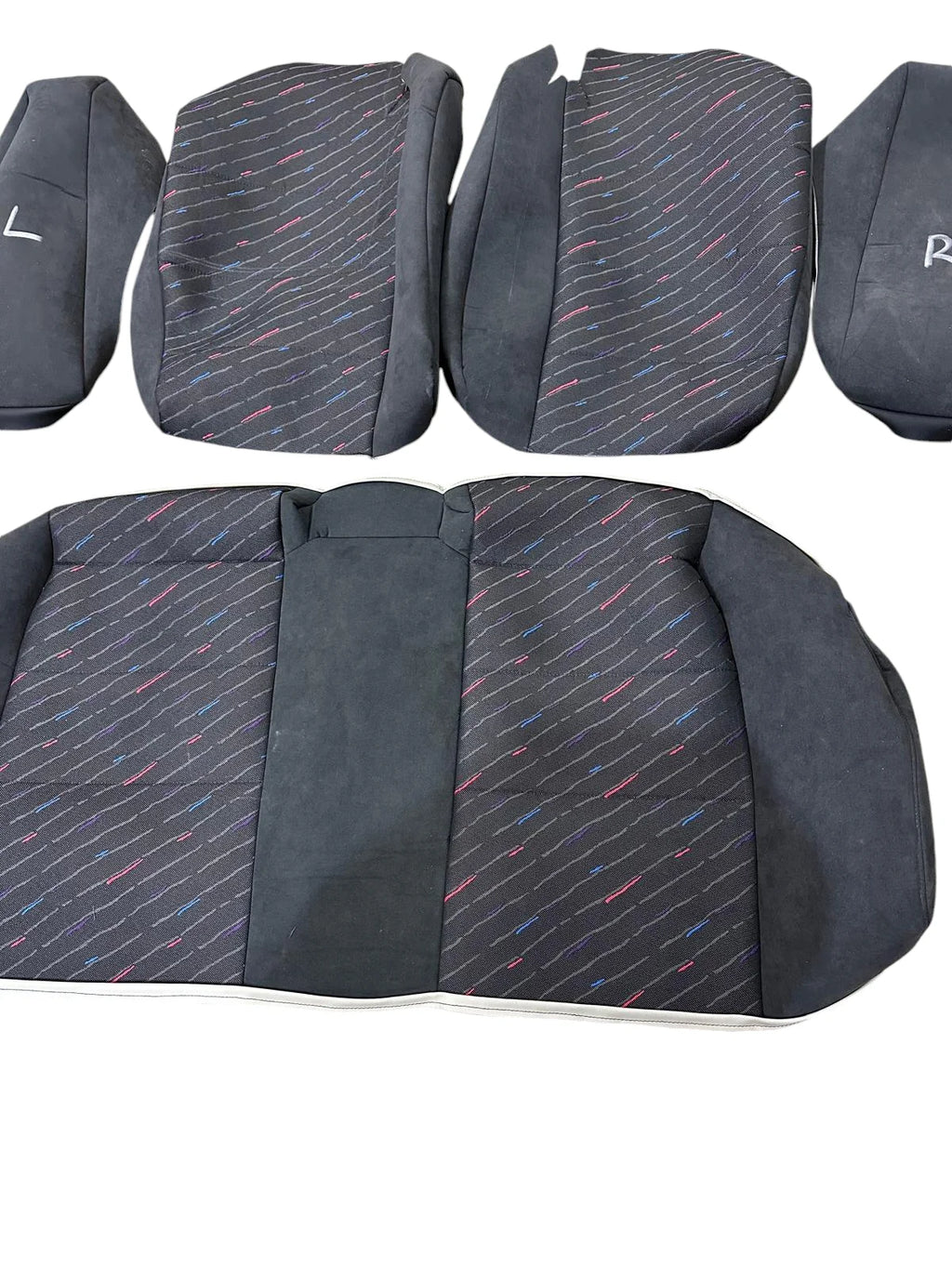 E36 Rear Seat Cover (Sensatec)