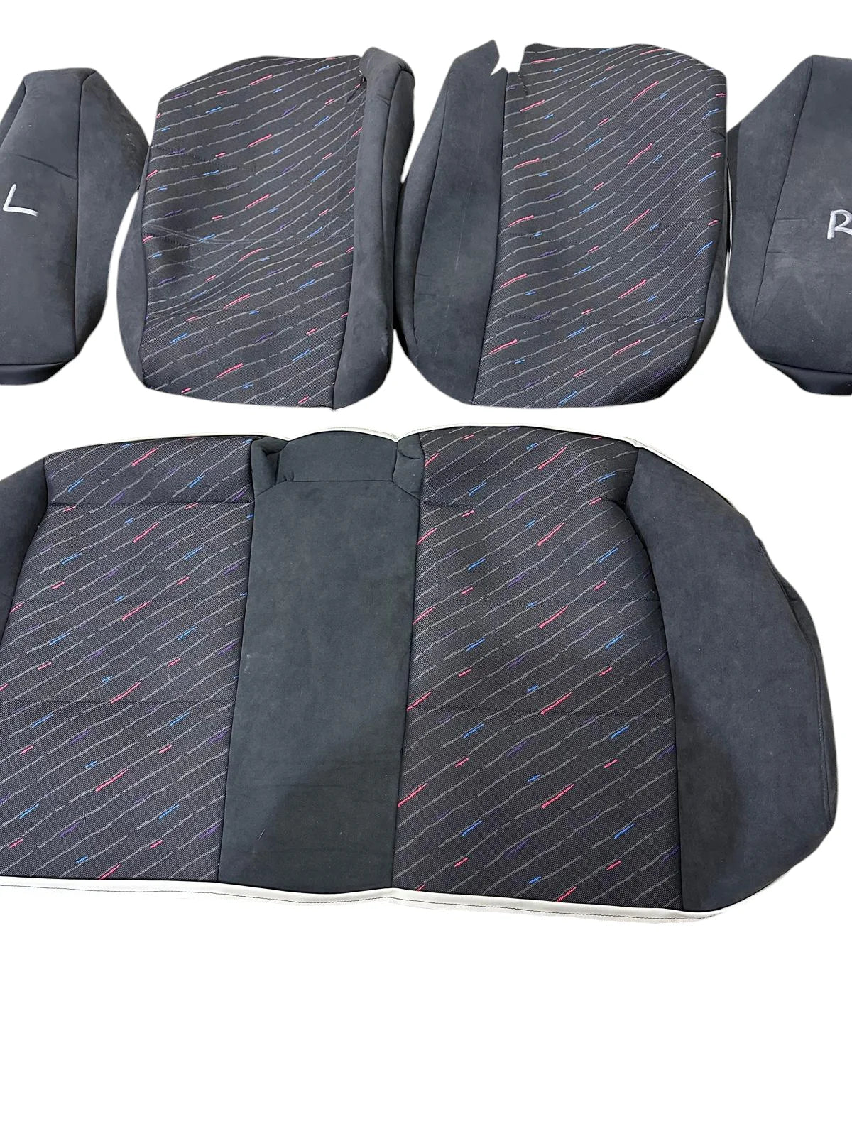 E36 Rear Seat Cover (Nappa Leather)