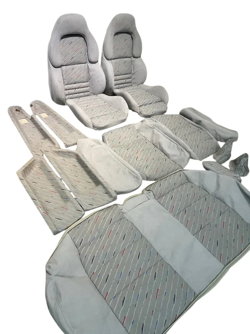 Gray Mrain Alcantara Vader Transformation Full Set