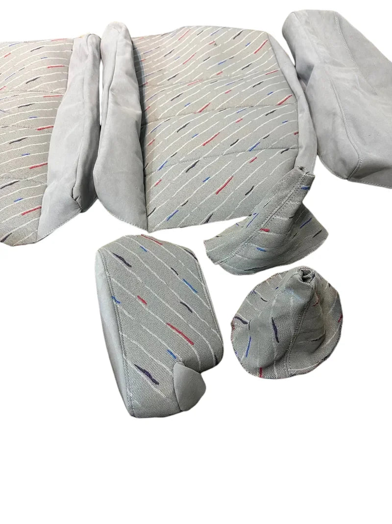 Gray Mrain Alcantara Vader Transformation Full Set