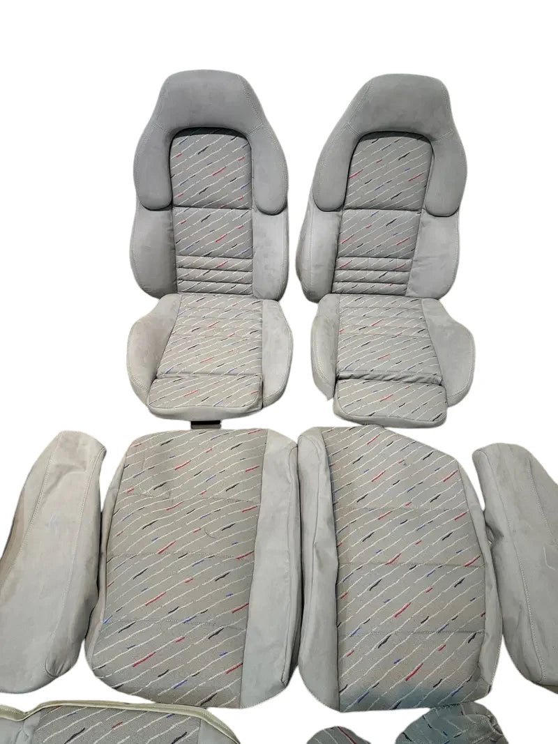 Gray Mrain Alcantara Vader Transformation Full Set