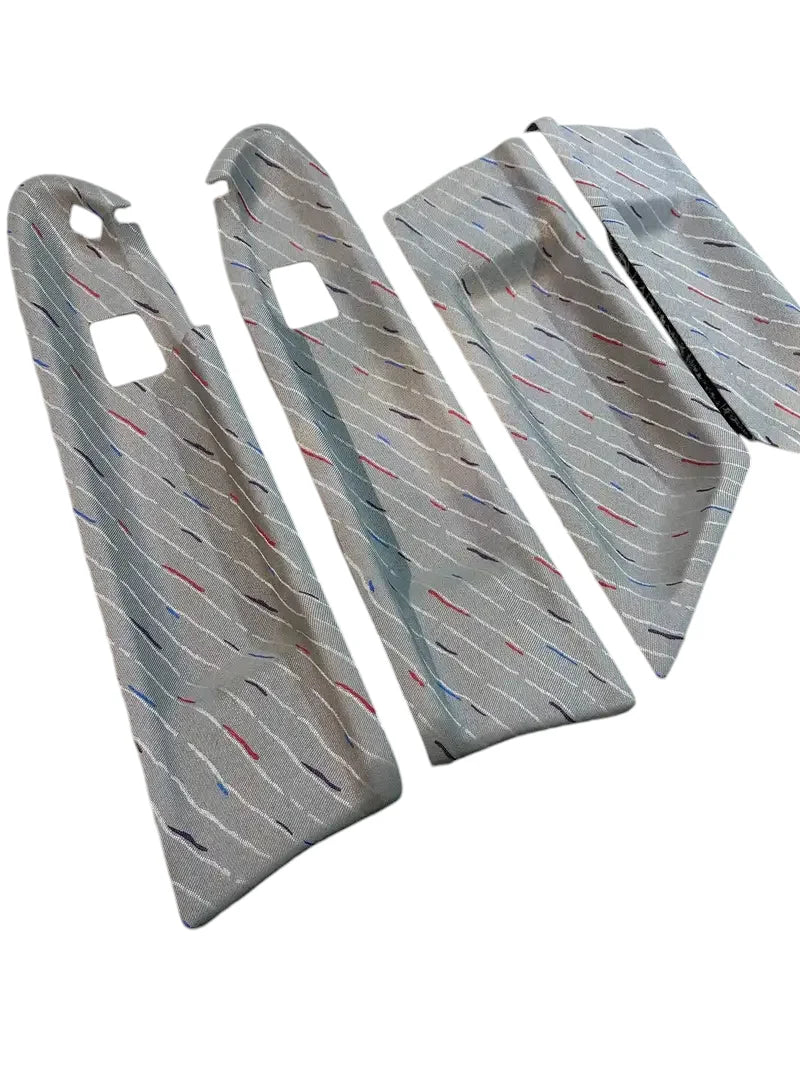 Mrain Alcantara Anthracite Vader Transformation Full Set