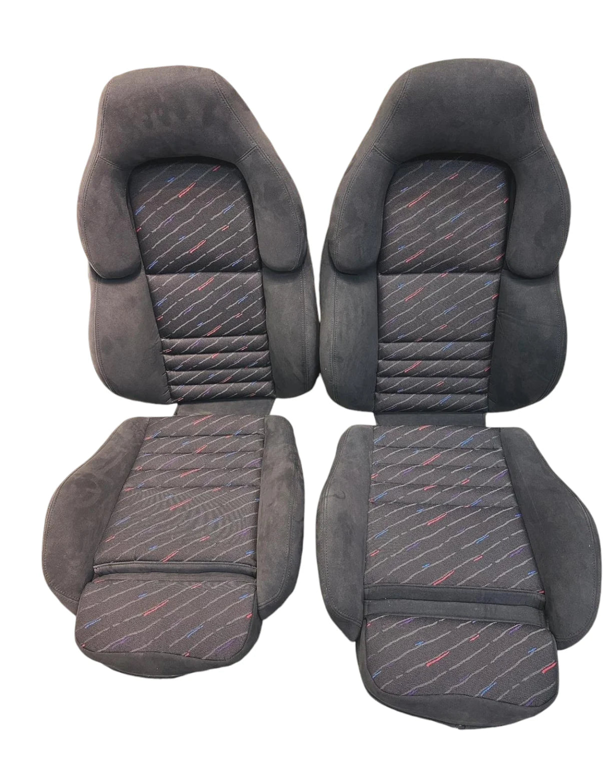 Mrain Alcantara Vader Transformation to Front Seats Only