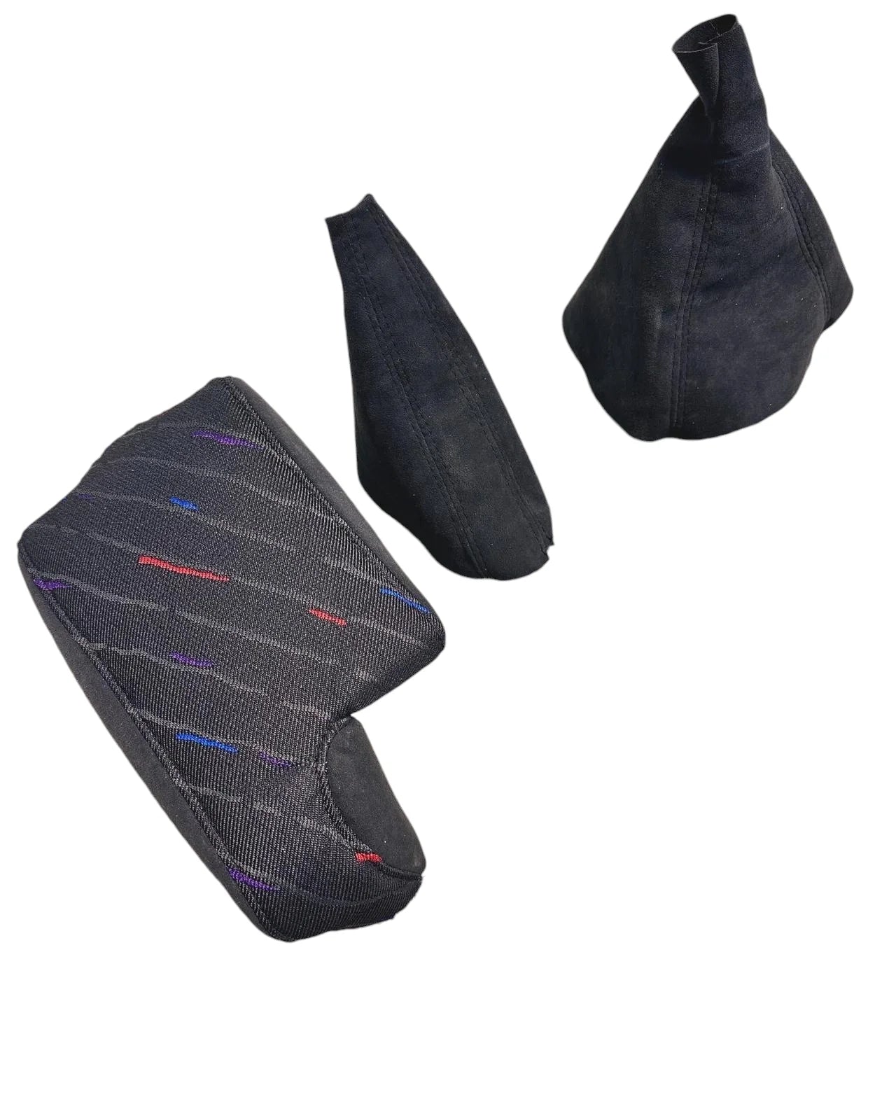 Mrain Alcantara Anthracite Vader Transformation Full Set