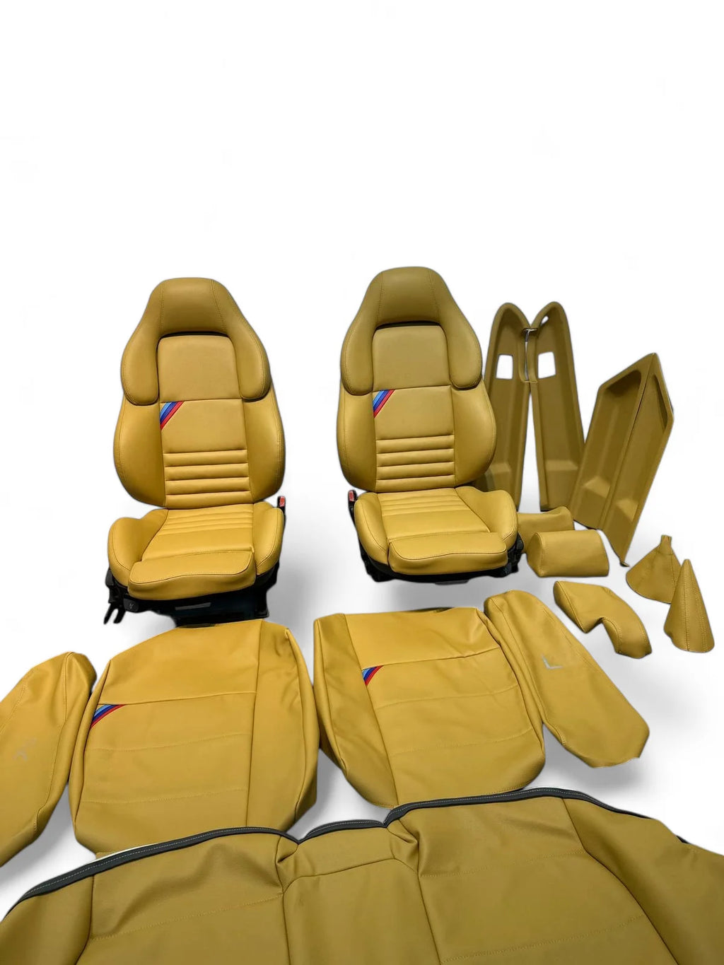 Vader Transformation kit Full Set Safrangelb