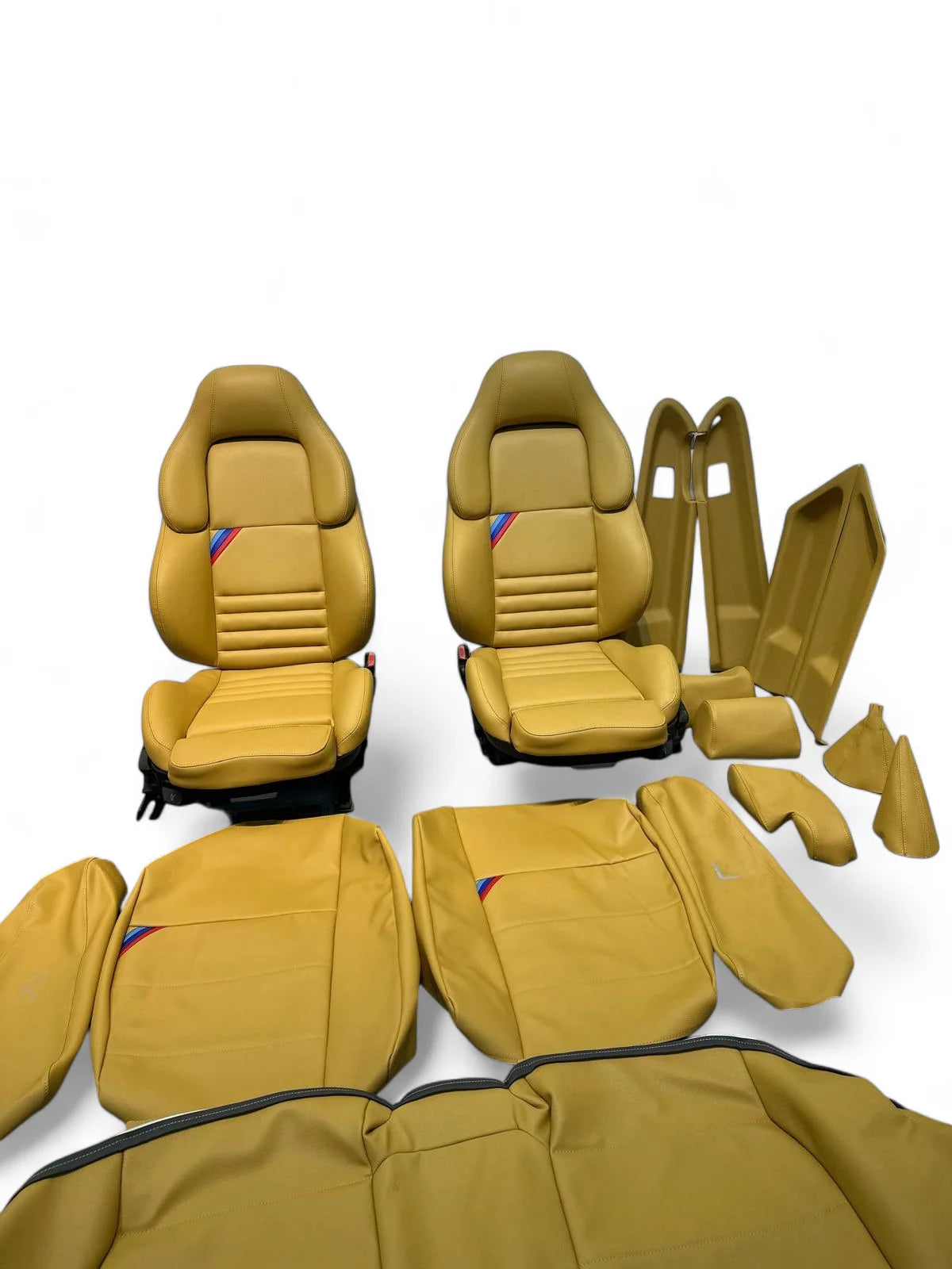 Vader Transformation kit Full Set Safrangelb