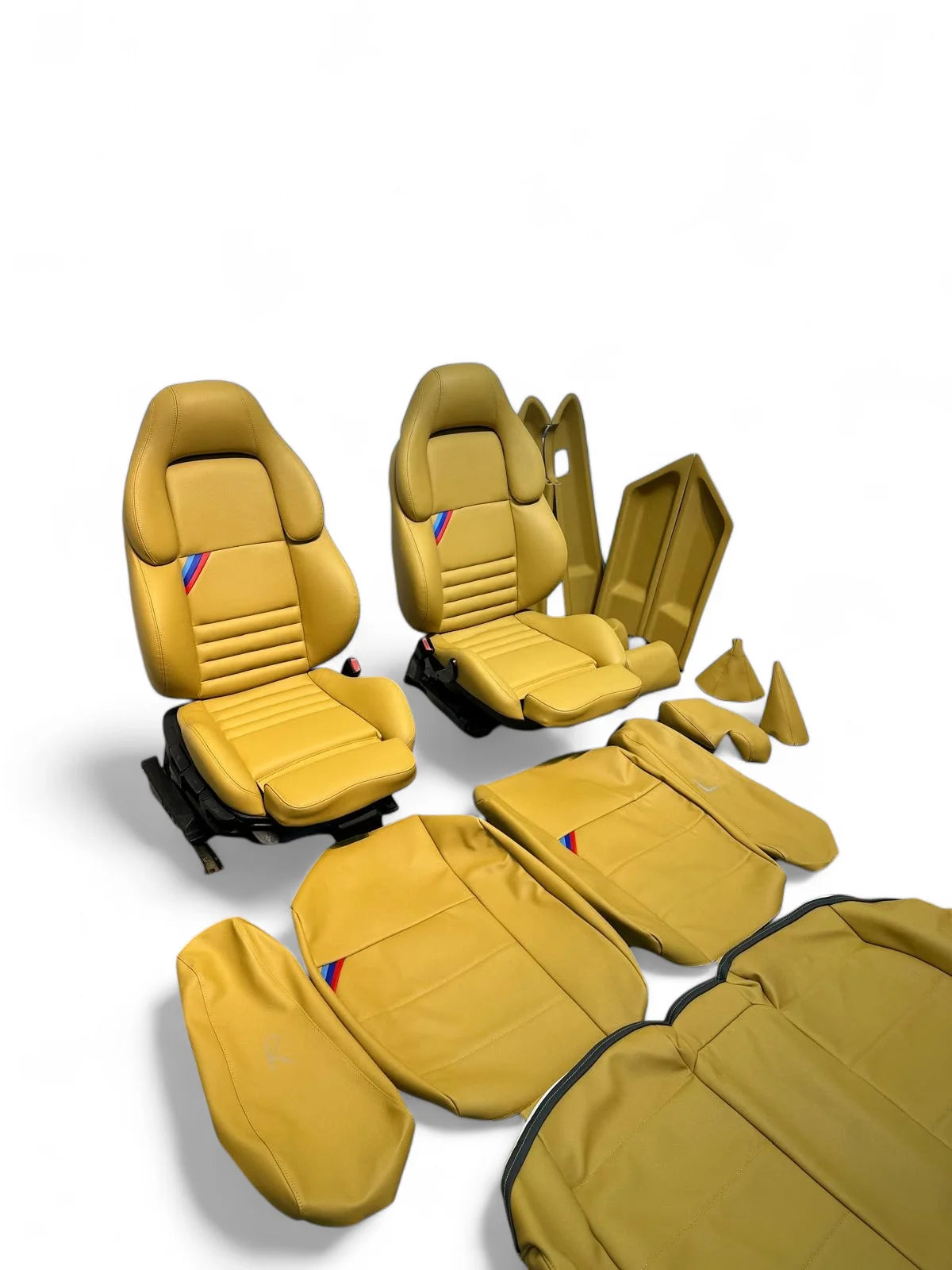 Vader Transformation kit Full Set Safrangelb