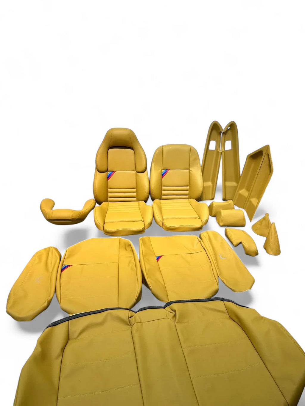 Vader Transformation kit Full Set Safrangelb