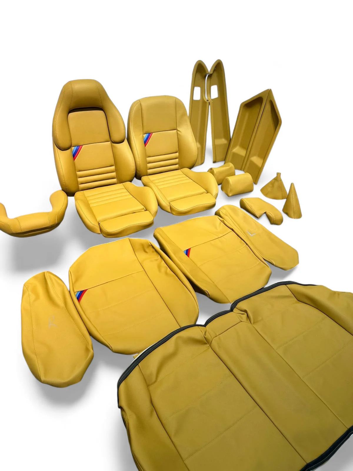 Vader Transformation kit Full Set Safrangelb