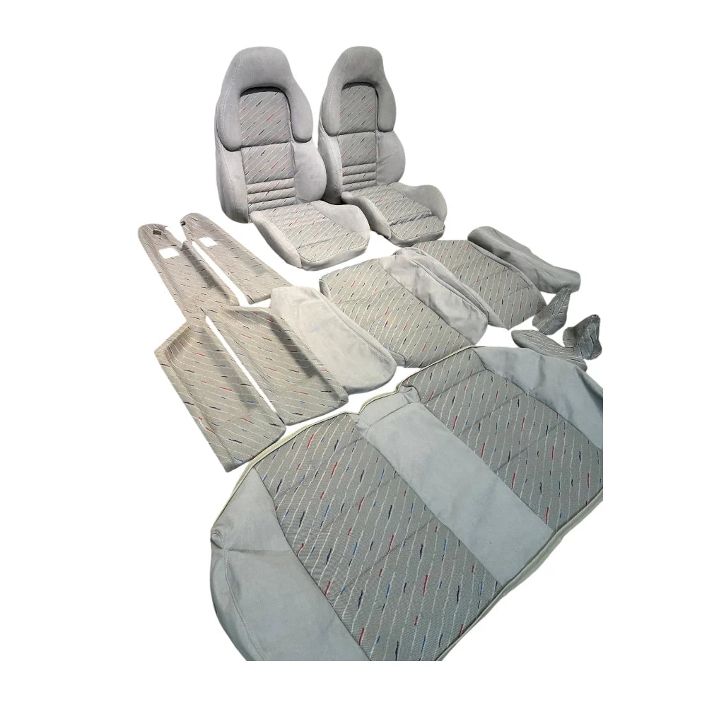 Gray Mrain Alcantara Vader Transformation Full Set