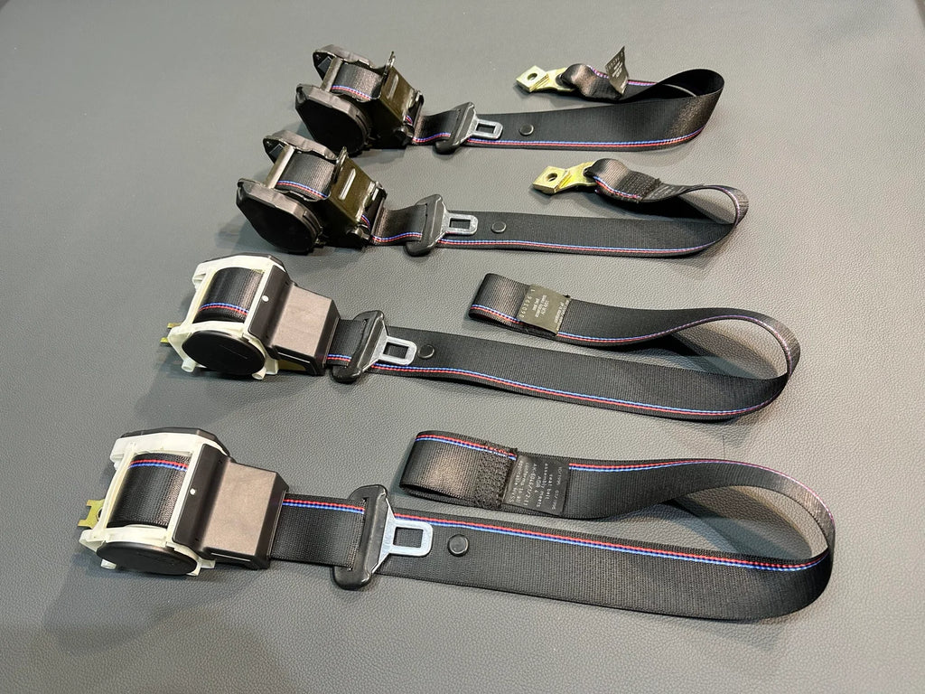E36 Convertible Seatbelt