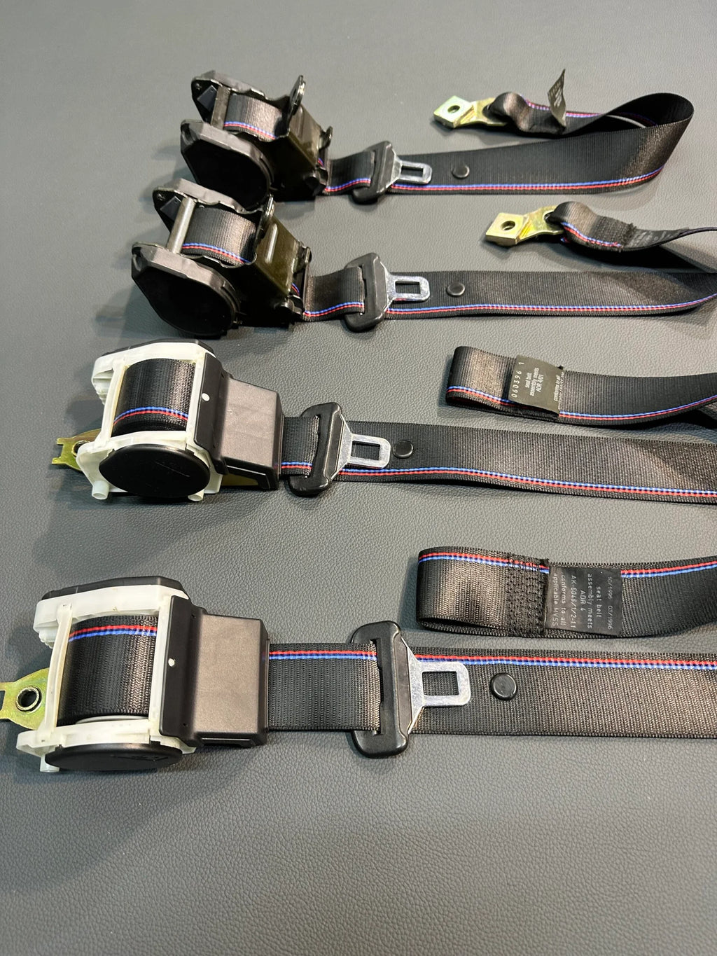 E36 Convertible Seatbelt