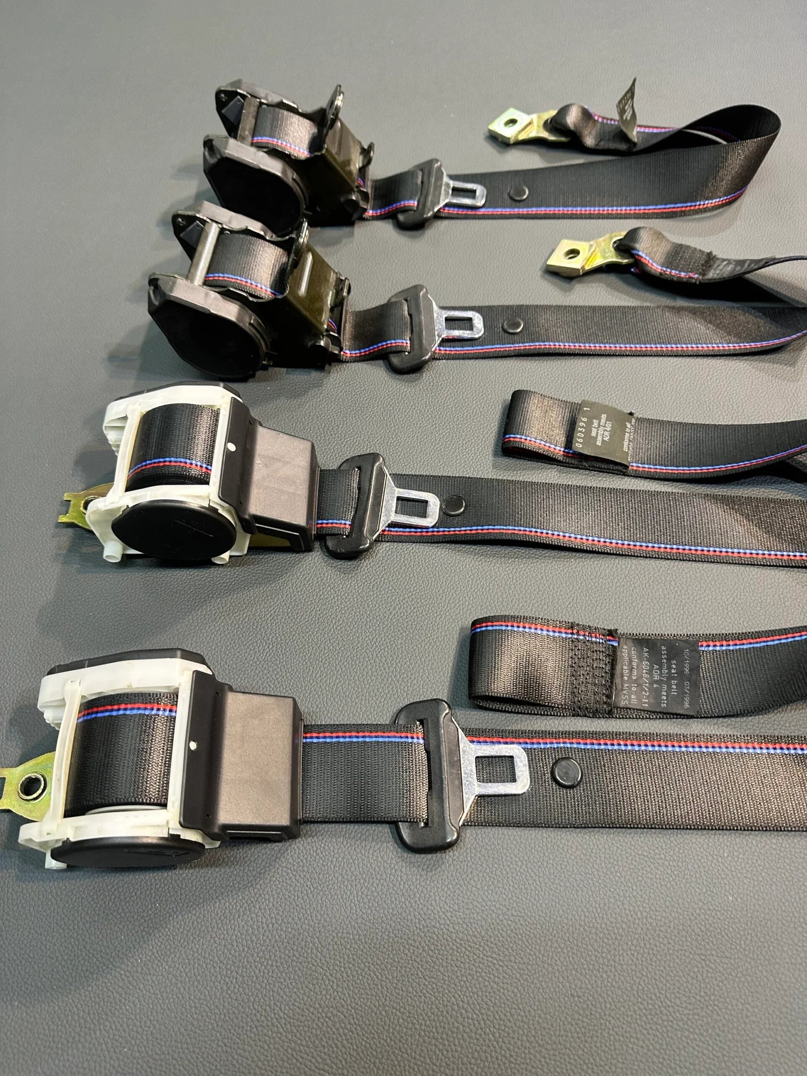 E36 Convertible Seatbelt