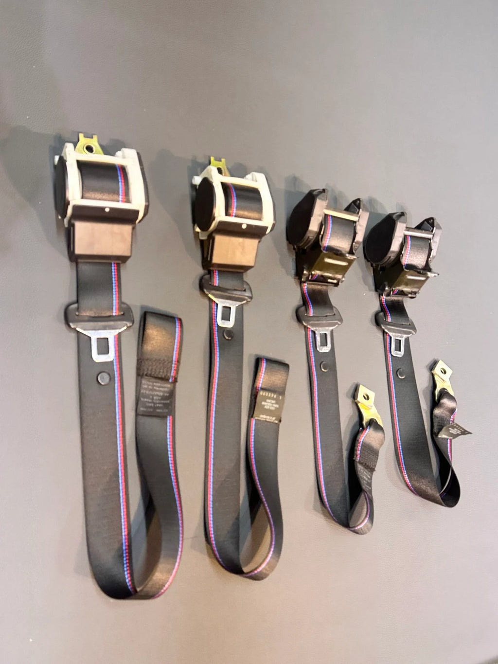 E36 Convertible Seatbelt