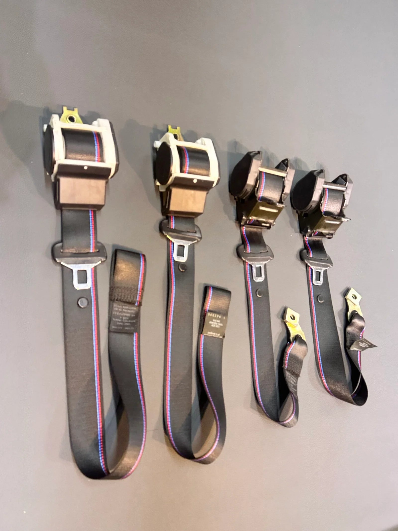 E36 Convertible Seatbelt