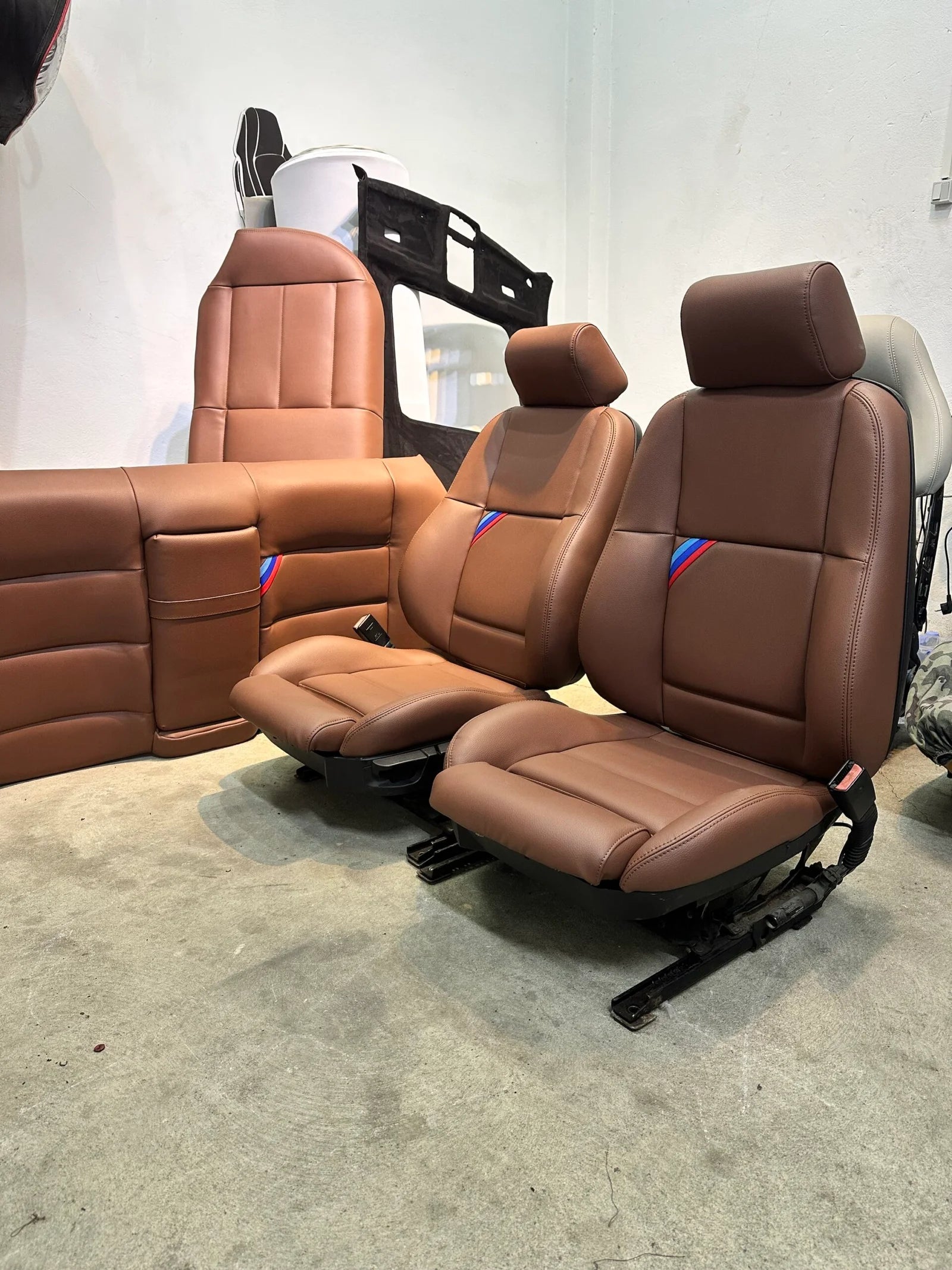 Sports Seat Full Set